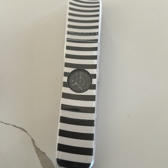 Automatic Swatch watch - Picture 5 of 5